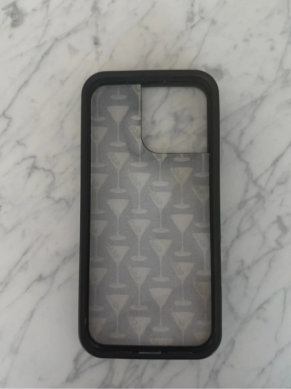 Ashtin Earle x Wildflower Martini IPhone 16 Pro Max Case